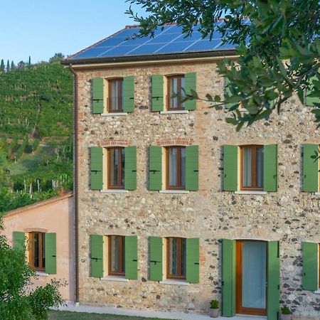 Tempo B&B Vidor Екстериор снимка