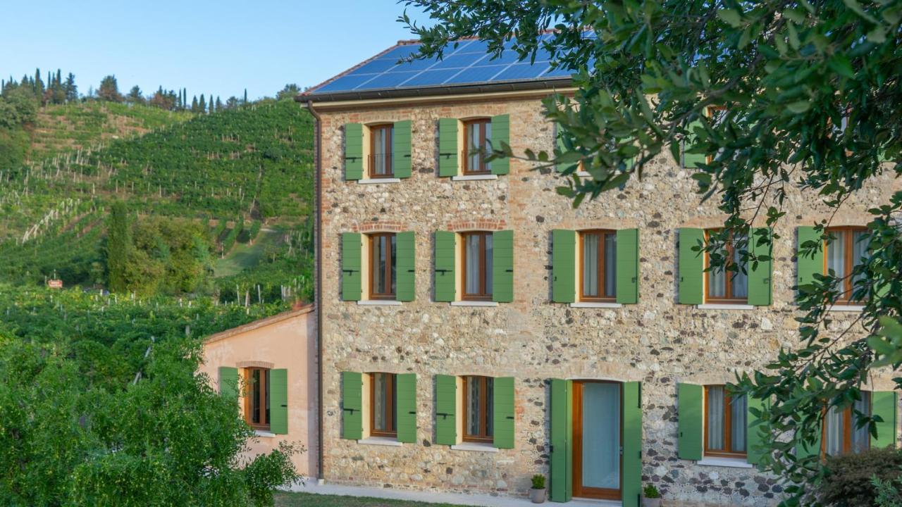 Tempo B&B Vidor Екстериор снимка